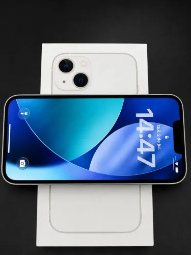 iPhone 13 Original - Estado de Novo | Sem Detalhes