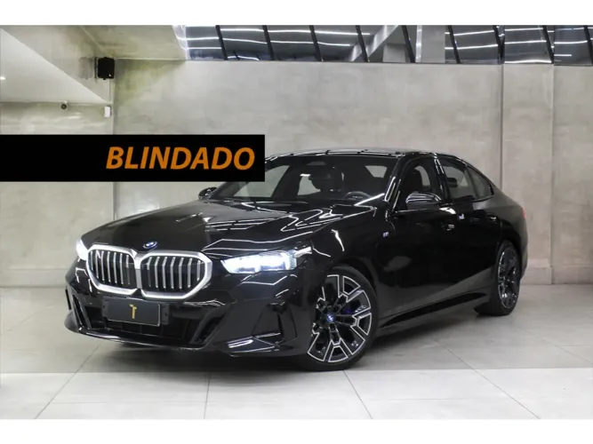 BMW 530E M Sport 2.0 Turbo Híbrido Aut. 2025