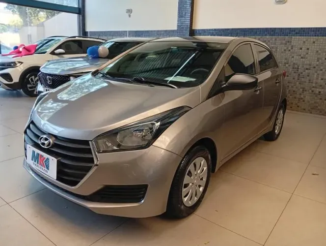 Hyundai HB20 Comfort MT 2018