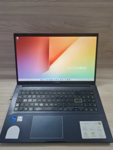 Notebook ASUS Vivobook 15 - i7
