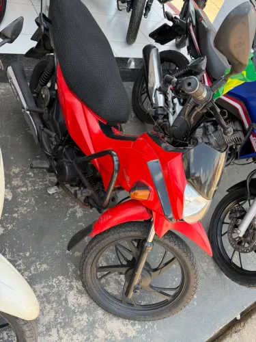 Pop 110, faço financiamento, cartão e moto de entrada