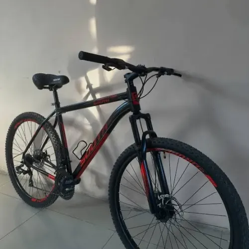 Vendo Bike aro 29 south usada