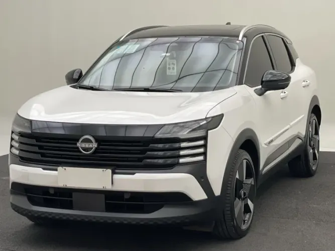 Nissan Kicks 1.0 Turbo Platinum 2026