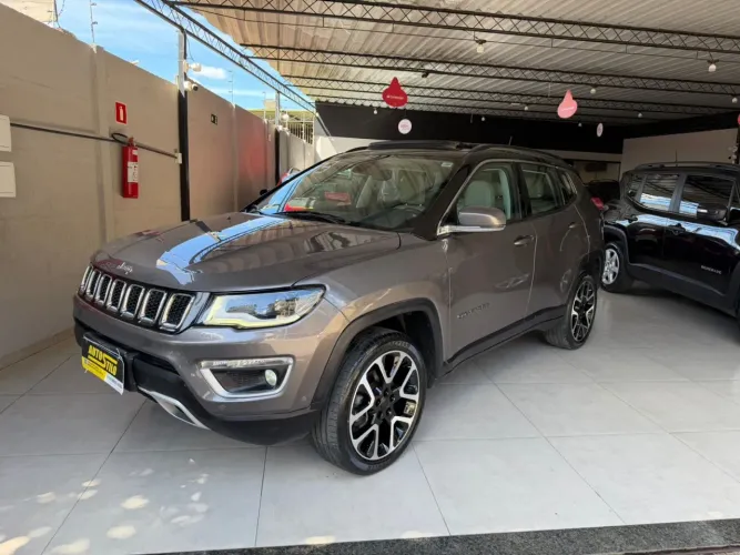 Jeep Compass Limited 2.0 4X2 Flex 16V Aut. 2019