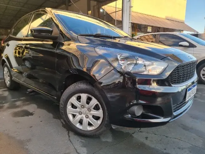 Ford KA 1.5 16V Flex 5P 2018
