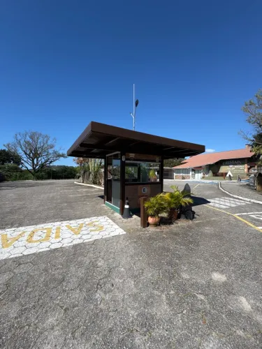 Vaga Estacionamento Praia mole 