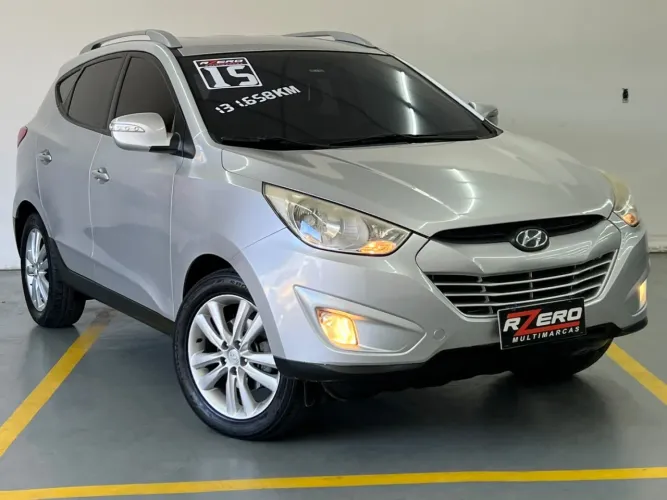 Hyundai IX35 2.0 MPFI GLS 16V Flex 4P Automatico 2015