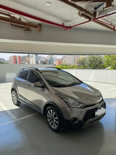 Hyundai HB20X Style 1.6 Flex 16V Aut. 2018