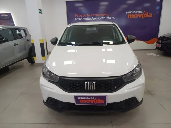 Fiat Argo Drive 1.0 6V Flex 2024