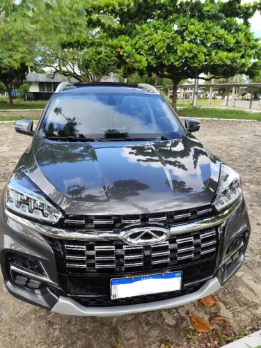 Chery Tiggo 8 TXS 1.6 Turbo Tgdi AUT 2021