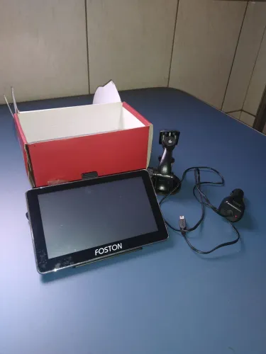 GPS FOSTON FS-707DC