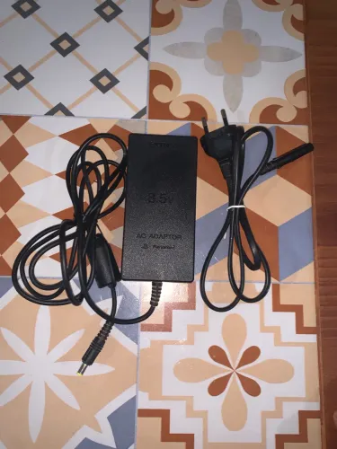 fonte de ps2 pra PlayStation 2 original nova