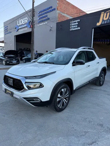 Fiat Toro Volcano 2.0 16V 4X4 TB Diesel Aut. 2024