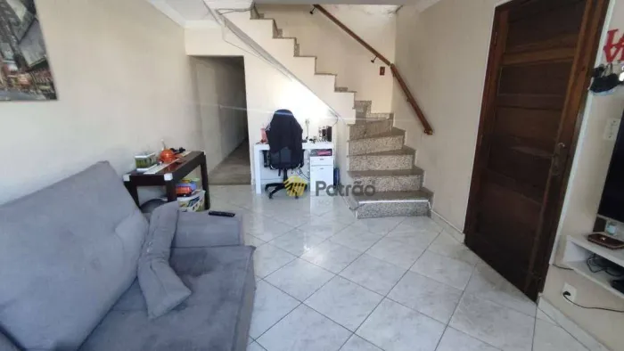 Casa com 3 dormitórios quintal grande à venda, 150 m² por R$ 800.000 - Chácara Mafalda - S