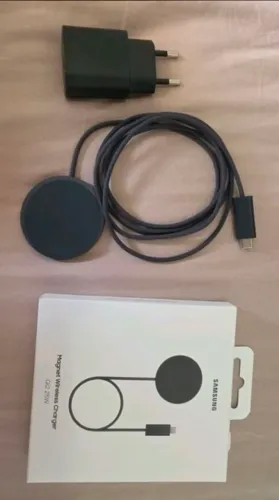 carregador por indução samsung 25w qi2