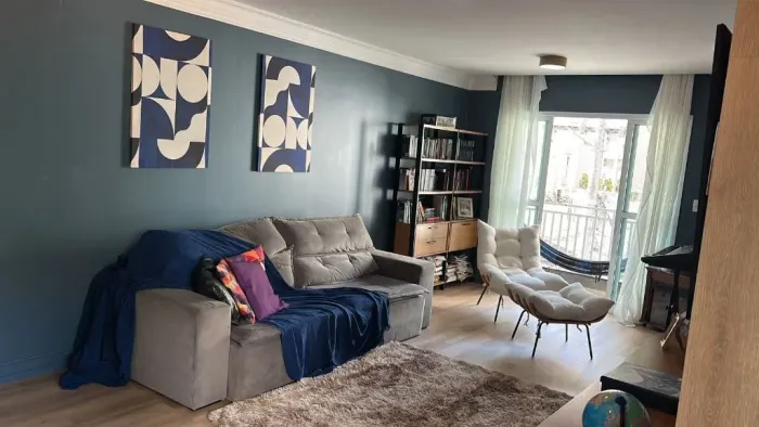 Cobertura com 3 dormitórios à venda, 150 m² por R$ 820.000,00 - Vila Valparaíso - Santo An