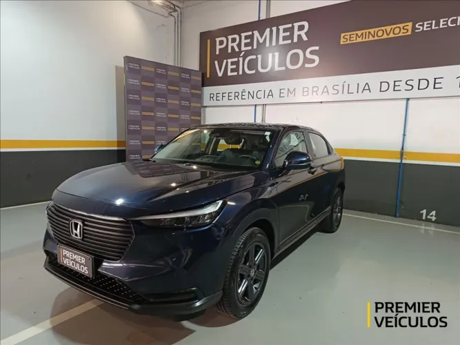 Honda HR-V EXL 1.5 Sensing 16V 5P Aut. 2025
