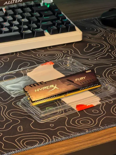 Memoria ram HYPERX 4GB 2666MHZ 