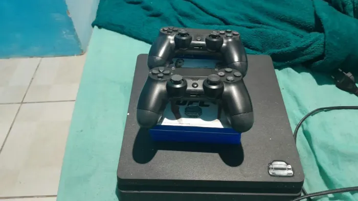 Ps4 novo
