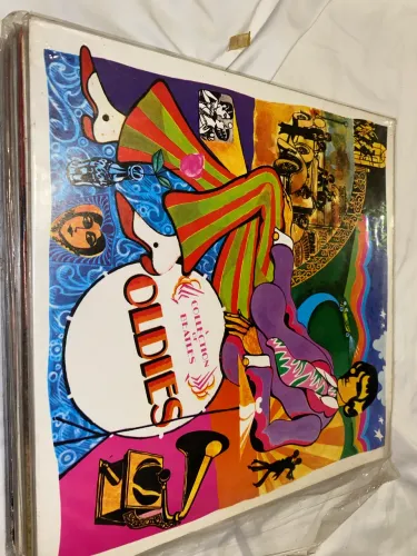 Disco de vinil A Collection of Beatles Oldies
