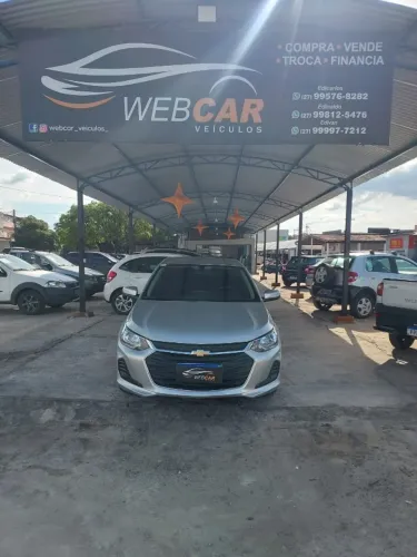 Chevrolet Onix Hatch LT 1.0 12V Flex Mec. 4P 2021