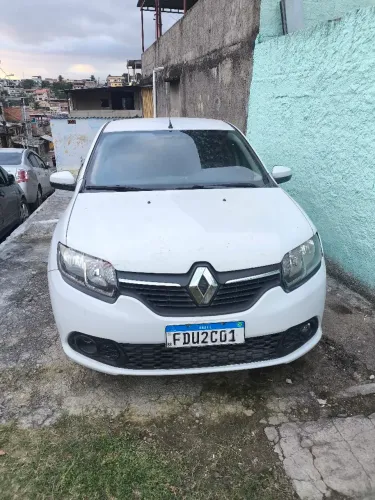 Renault Sandero Expression Flex 1.6 16V 5P 2019