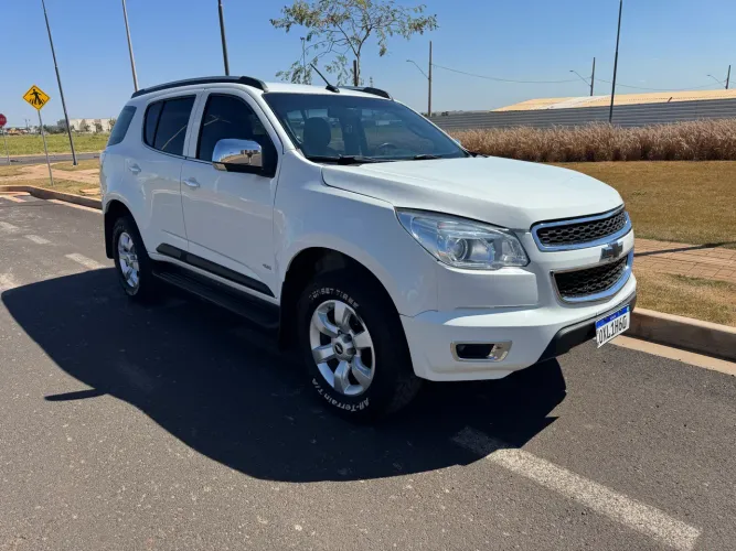 Chevrolet Trailblazer LTZ 2.8 Ctdi Diesel Aut. 2015
