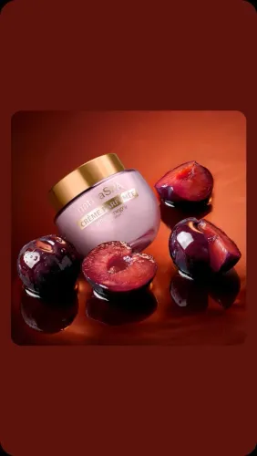 CREME PARFUMEÉ NATIVA SPA AMEIXA NEGRA,  200 G.