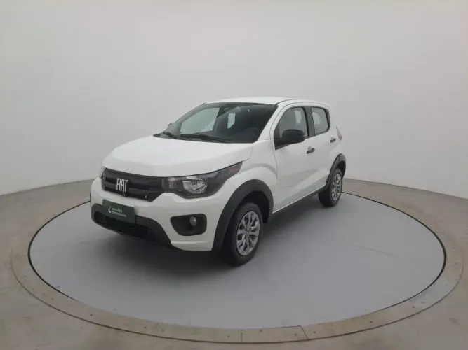 Fiat Mobi Like 1.0 Fire Flex 5P. 2025