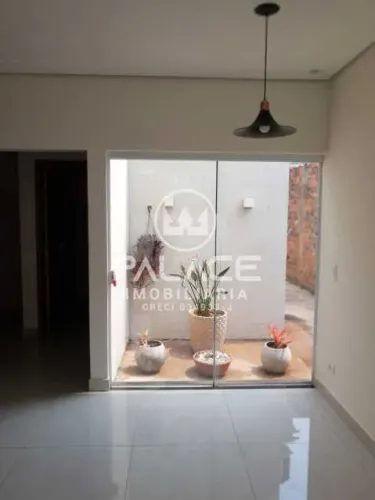 casa à venda em santa rosa ipês, piracicaba 2 quartos 64m²