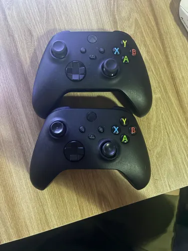 Xbox series s (seminovo) aceito troca em pc