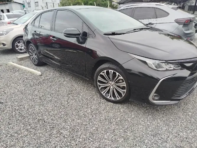 Toyota Corolla XEI 2.0 Flex 16V Aut. 2021
