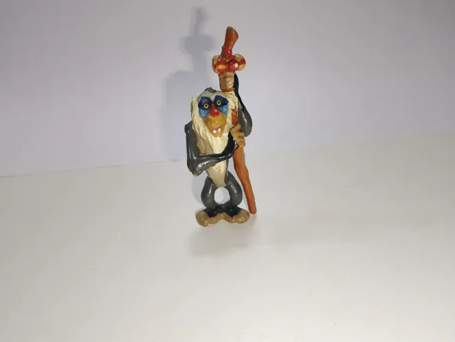 Miniatura Rafiki Oficial