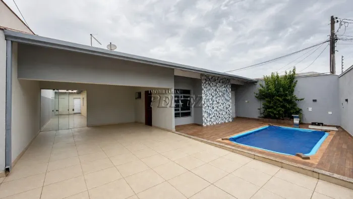 Casa com 3 quartos para venda e locação no Alpes, Londrina