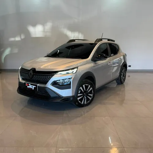 Renault Kardian Evolut. Flex 1.0 TB 12V 5P Aut. 2025