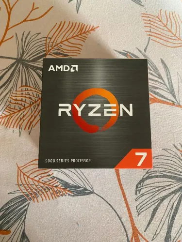 PROCESSADOR RYZEN 7 5700X