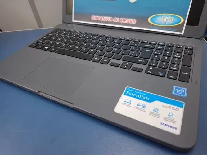 Notebook SAMSUNG - DualCore - 11ª Ger - 120GB SSD | - 8GB Mem. - 6meses Garantia e Formata