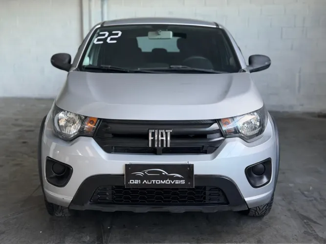Fiat Mobi Like 1.0 Fire Flex 5P. 2022