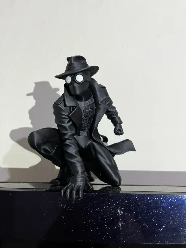 Figure Spider Noir - 13cm