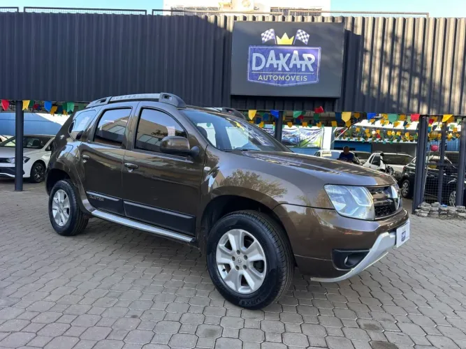 Renault Duster Dynamique 1.6 Hi-flex 16V Mec. 2016