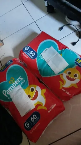 Fraldas