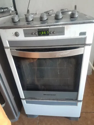 Fogão Brastemp 4 bocas