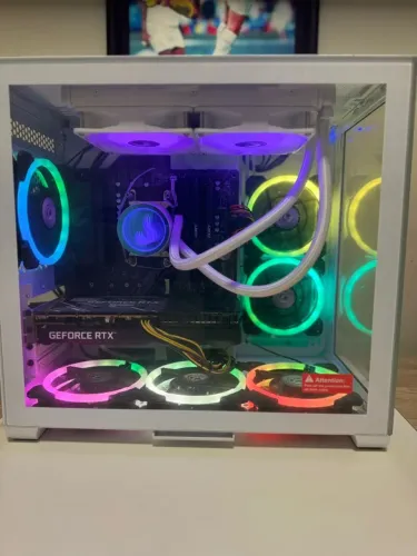 ? PC GAMER HIGH-END RYZEN 9 + RTX 3060 TI ?