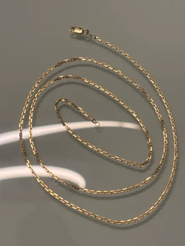 Corrente ouro 18k 5 gramas