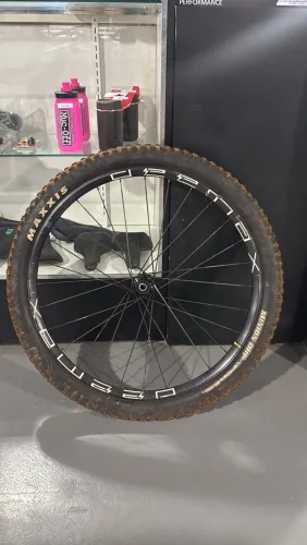 Rodas e Cubos Mavic para E-Bike