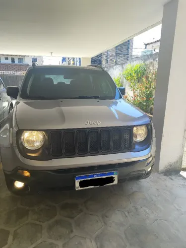 Jeep Renegade Sport 1.8 4X2 Flex 16V Aut. 2021
