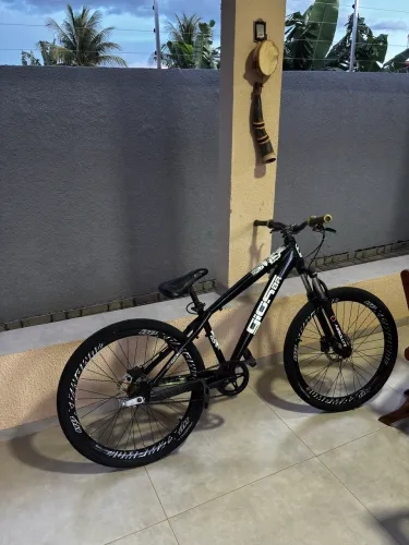 Bicicleta Gios 4trix seminova