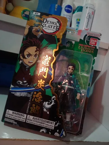 Tanjiro Kamado ultimate legends Bandai Original demon Slayer kimetsu no yaiba
