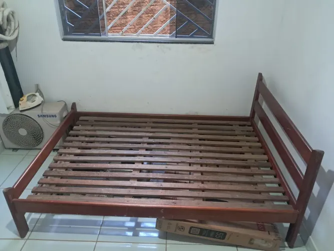 Vendo esta cama 