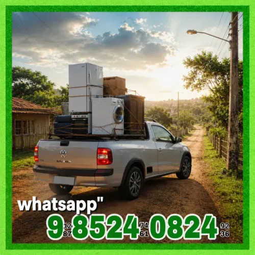 Frete barato com caminhonete para entregas e mudanças residenciais.